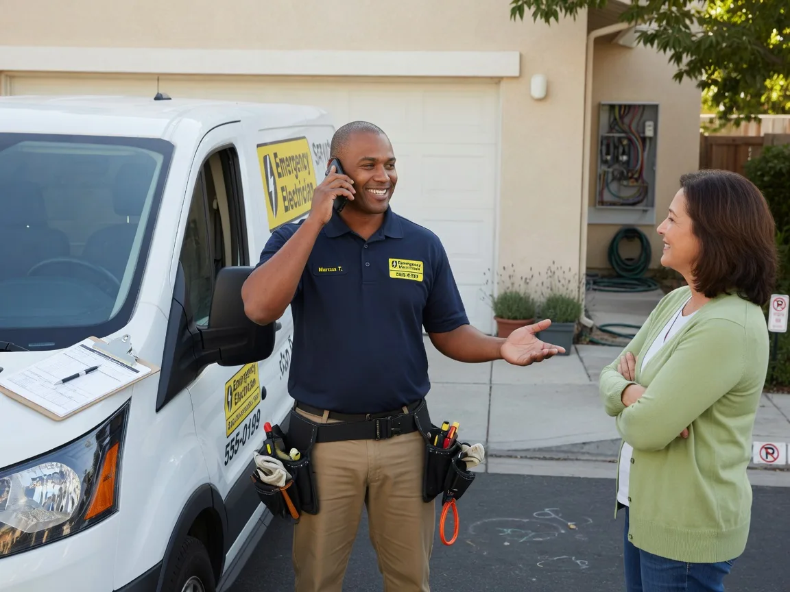 Emergency Electrician Shonto, AZ FAQs