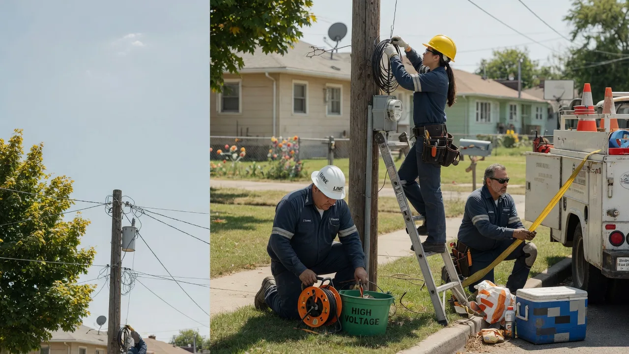 Emergency Electrician in Shonto, AZ near me